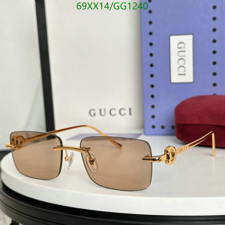 Glasses-Gucci Code: GG1240 $: 69USD