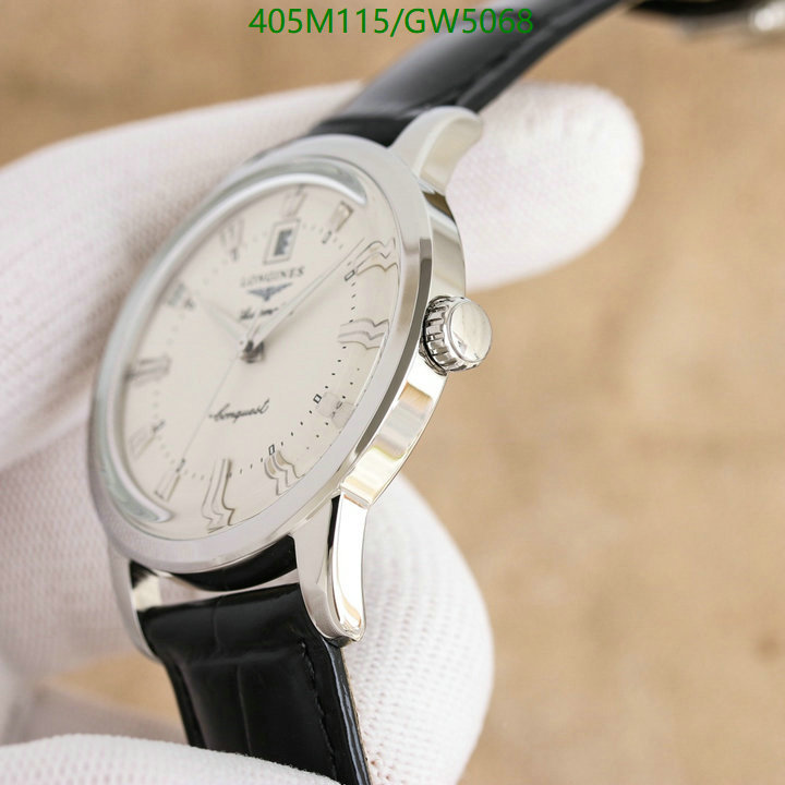 Watch-Mirror Quality-Longines Code: GW5068 $: 405USD
