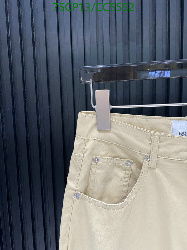 Clothing-Burberry Code: CC5552 $: 75USD