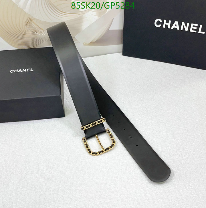 Belts-Chanel Code: GP5284 $: 85USD