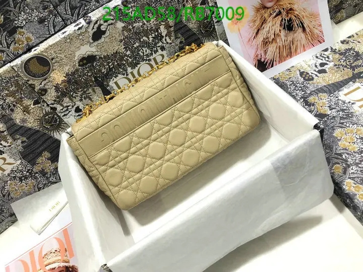 Dior Bag-(4A)-Caro- Code: RB7009 $: 215USD