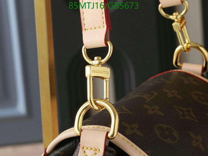 LV Bag-(4A)-Handbag Collection- Code: GB5673 $: 85USD