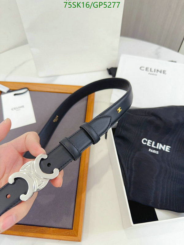Belts-Celine Code: GP5277 $: 75USD
