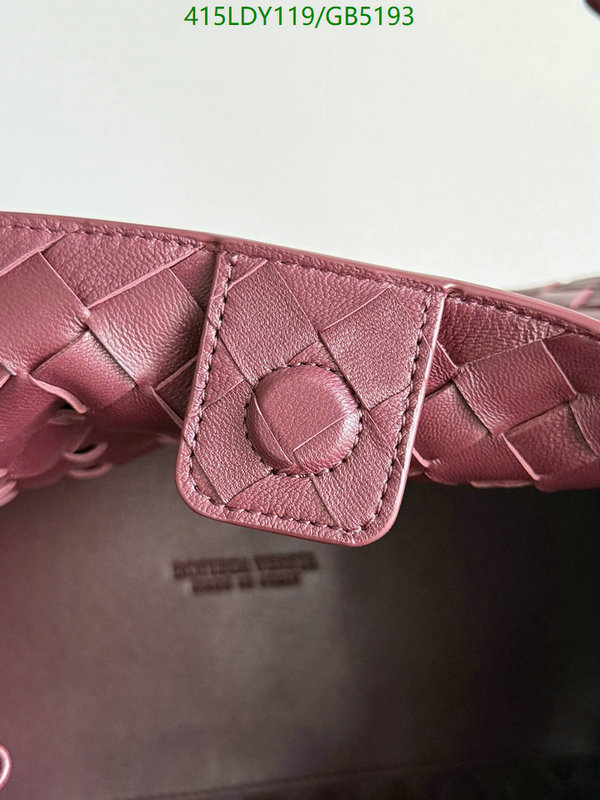 BV Bag-(Mirror)-Crossbody- Code: GB5193 $: 415USD