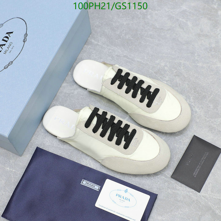 Men shoes-Prada Code: GS1150 $: 100USD
