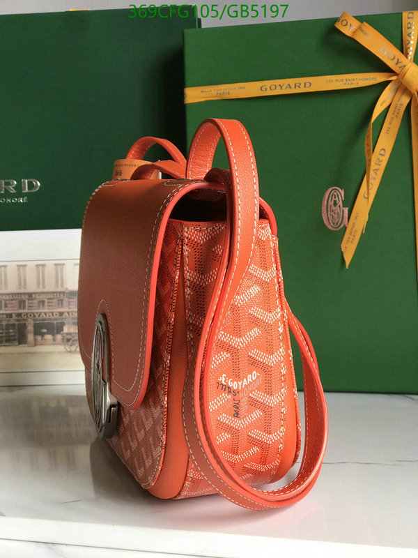 Goyard Bag-(Mirror)-Crossbody- Code: GB5197 $: 369USD