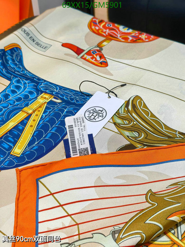 Scarf-Hermes Code: GM5901 $: 69USD