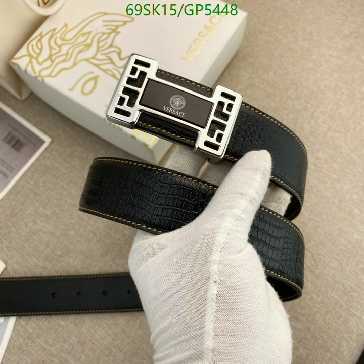 Belts-Versace Code: GP5448 $: 69USD
