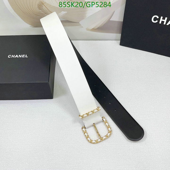 Belts-Chanel Code: GP5284 $: 85USD