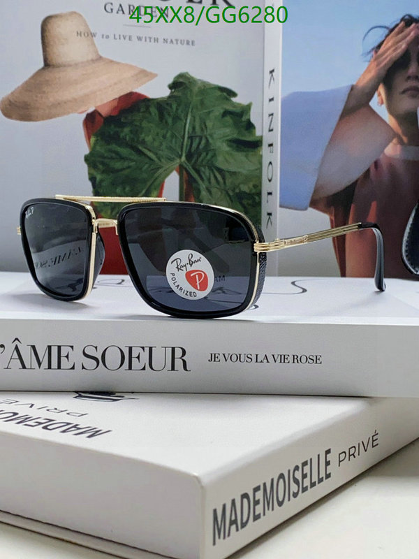 Glasses-Ray-Ban Code: GG6280 $: 45USD