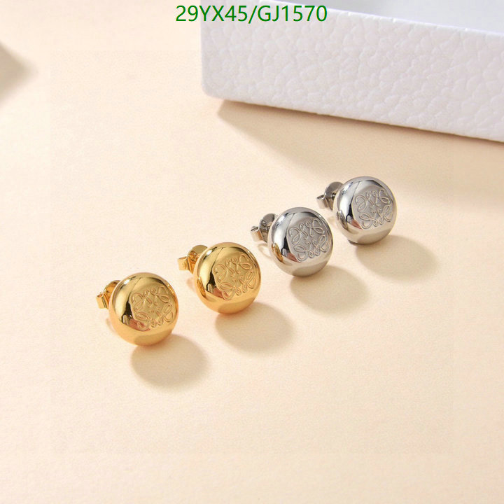 Jewelry-Loewe Code: GJ1570 $:29USD