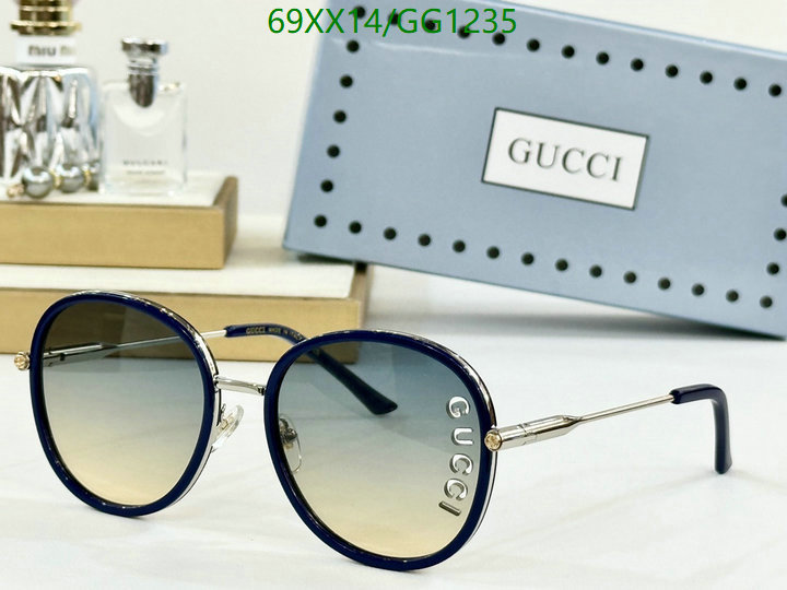 Glasses-Gucci Code: GG1235 $: 69USD