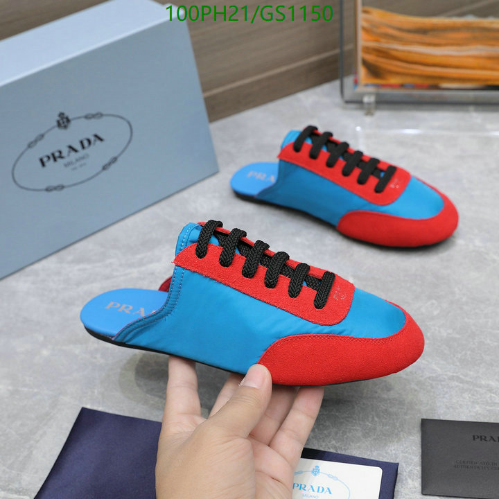 Men shoes-Prada Code: GS1150 $: 100USD