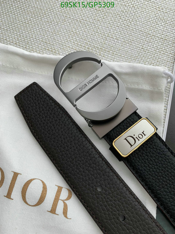 Belts-Dior Code: GP5309 $: 69USD