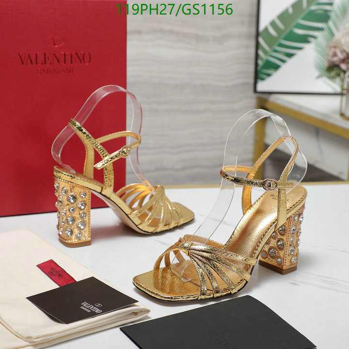 Women Shoes-Valentino Code: GS1156 $: 119USD