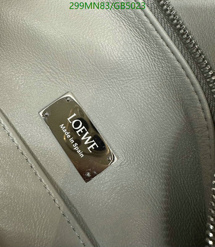 Loewe Bag-(Mirror)-Puzzle- Code: GB5023 $: 299USD