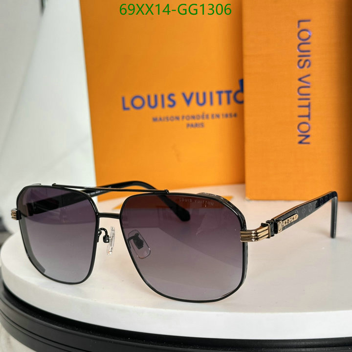 Glasses-LV Code: GG1306 $: 69USD