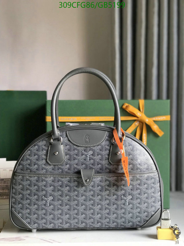 Goyard Bag-(4A)-Handbag- Code: GB5199 $: 309USD