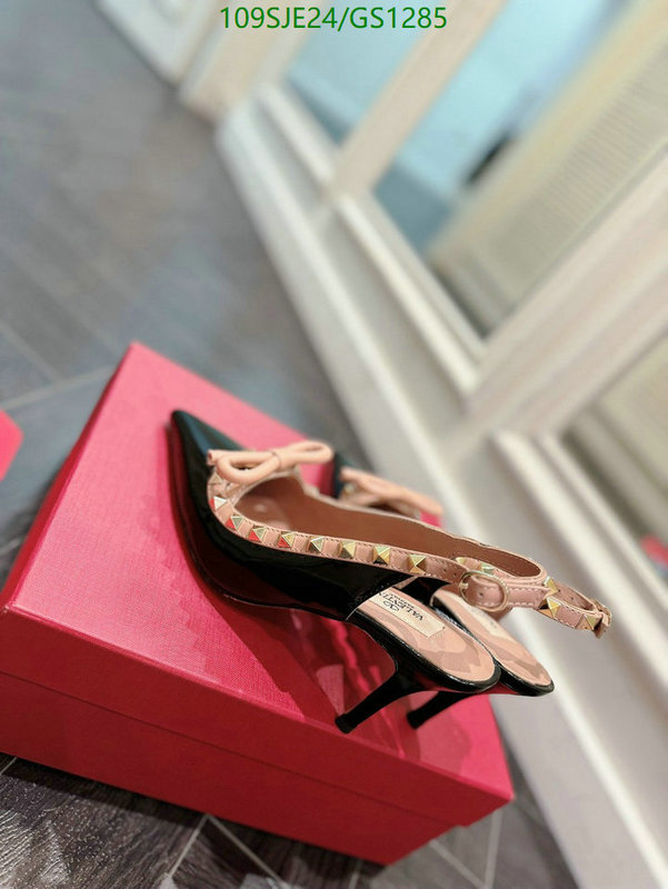Women Shoes-Valentino Code: GS1285 $: 109USD