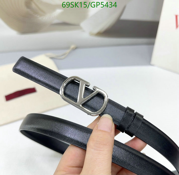 Belts-Valentino Code: GP5434 $: 69USD