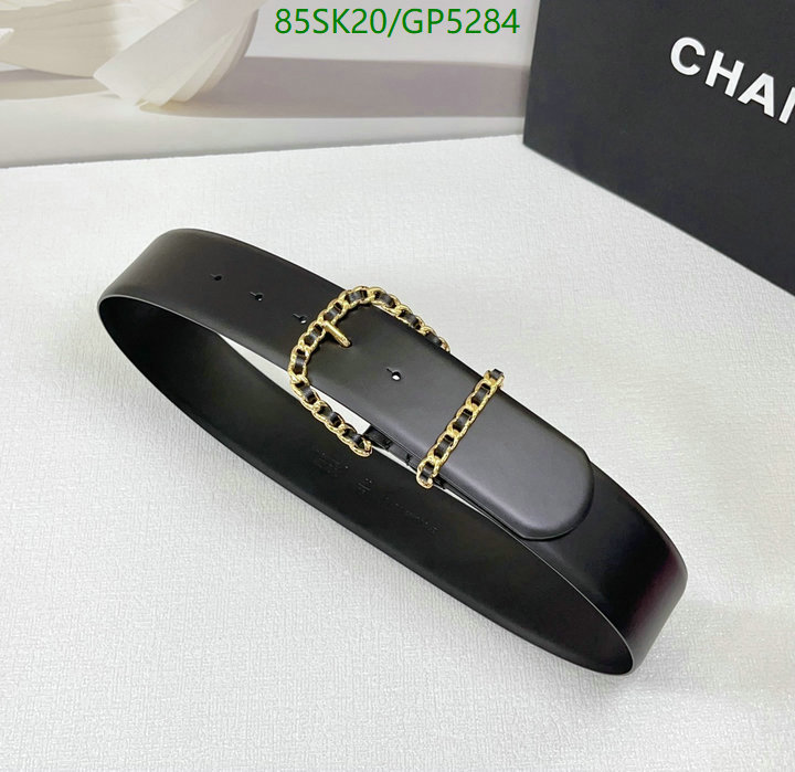 Belts-Chanel Code: GP5284 $: 85USD