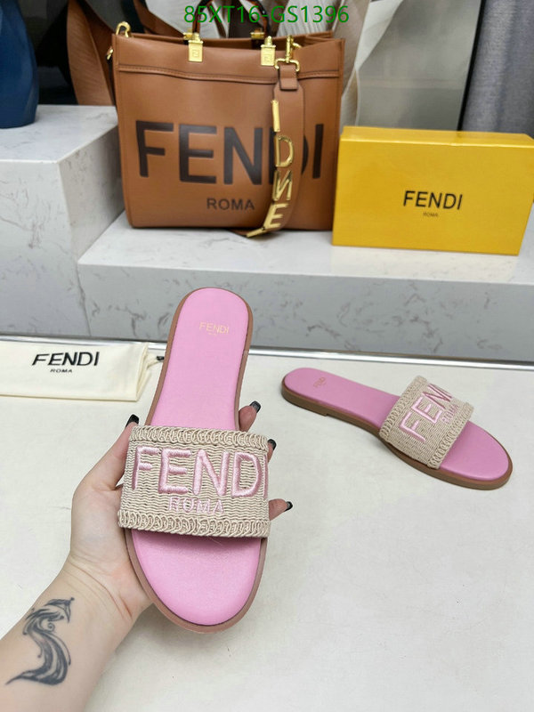 Women Shoes-Fendi Code: GS1396 $: 85USD
