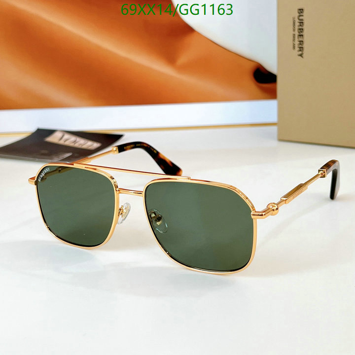 Glasses-Burberry Code: GG1163 $: 69USD