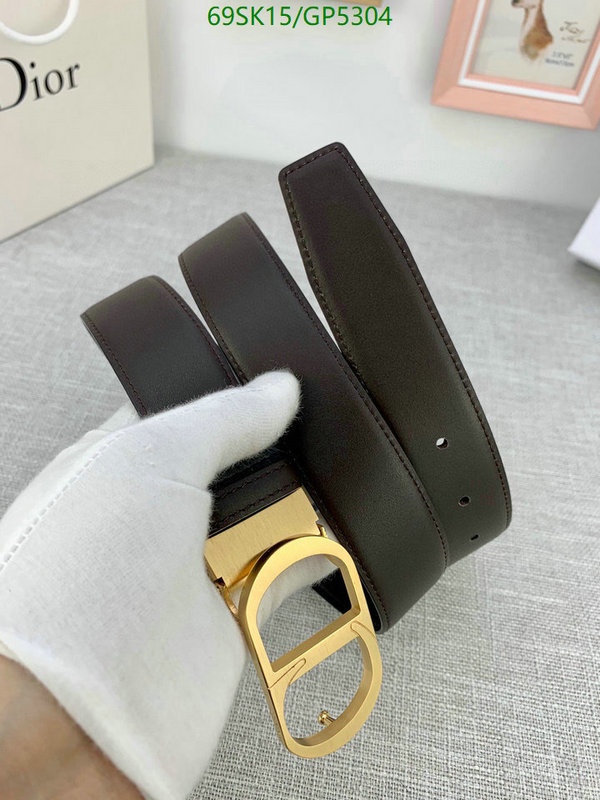 Belts-Dior Code: GP5304 $: 69USD