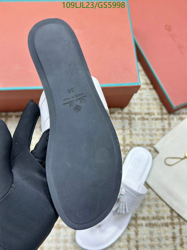 Women Shoes-Loro Piana Code: GS5998 $: 109USD