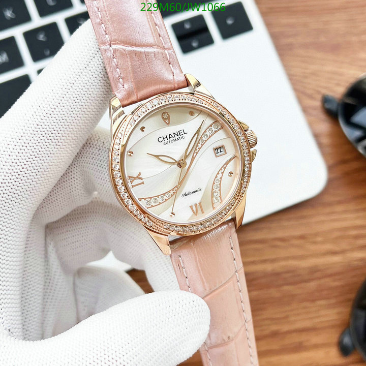 Watch-Mirror Quality-Chanel Code: JW1066 $: 229USD