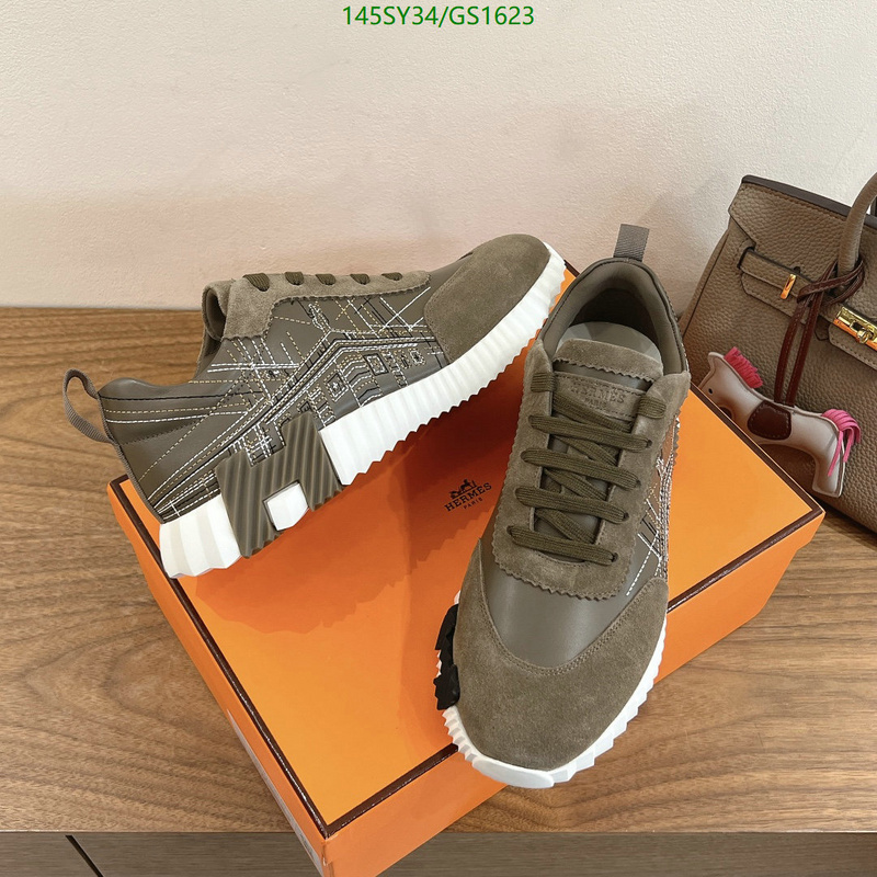 Women Shoes-Hermes Code: GS1623 $: 145USD