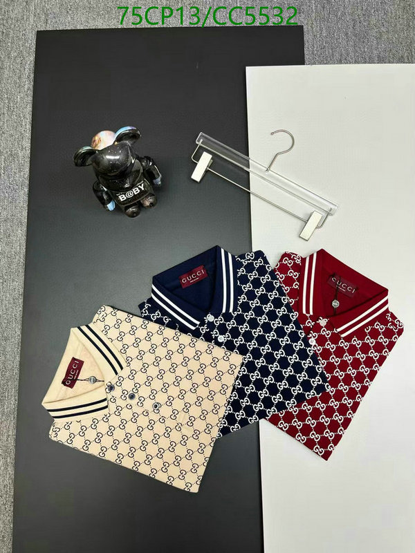 Clothing-Gucci Code: CC5532 $: 75USD