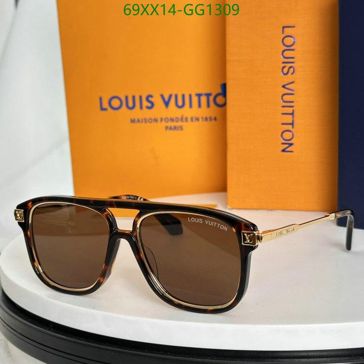 Glasses-LV Code: GG1309 $: 69USD