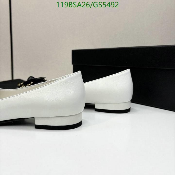 Women Shoes-Chanel Code: GS5492 $: 119USD