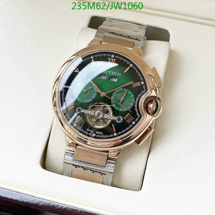 Watch-Mirror Quality-Cartier Code: JW1060 $: 235USD