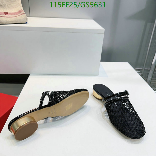 Women Shoes-Ferragamo Code: GS5631 $: 115USD