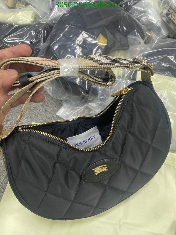 Burberry Bag-(Mirror)-Crossbody- Code: GB5212 $: 305USD
