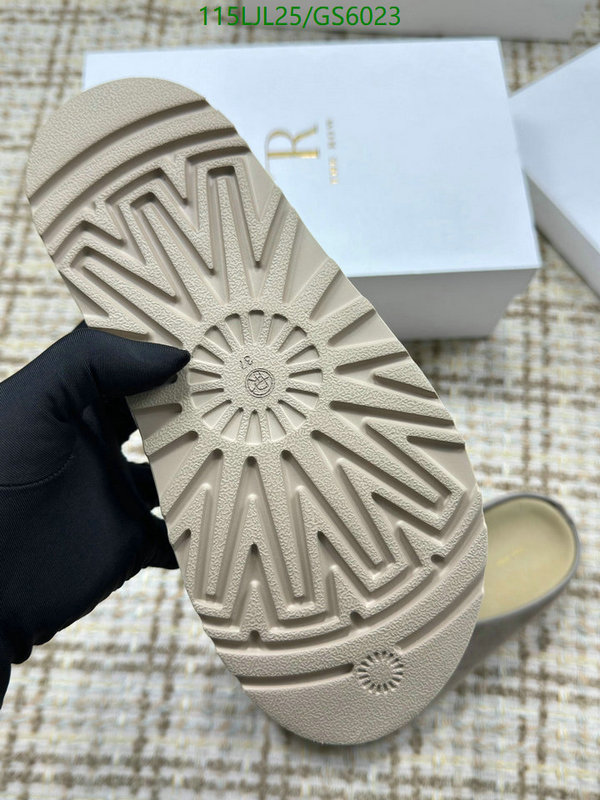 Women Shoes-The Row Code: GS6023 $: 115USD