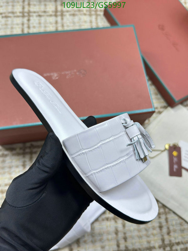 Women Shoes-Loro Piana Code: GS5997 $: 109USD