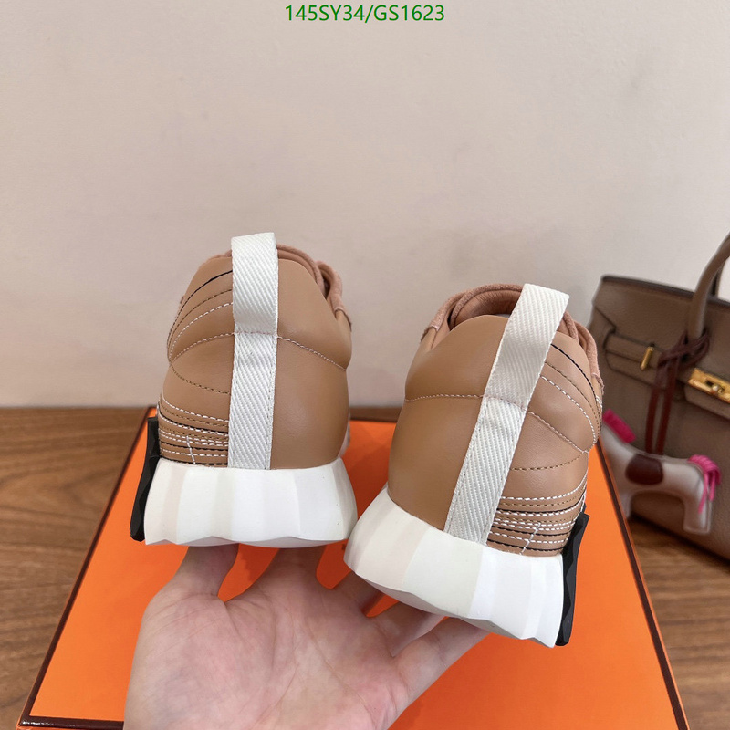 Women Shoes-Hermes Code: GS1623 $: 145USD