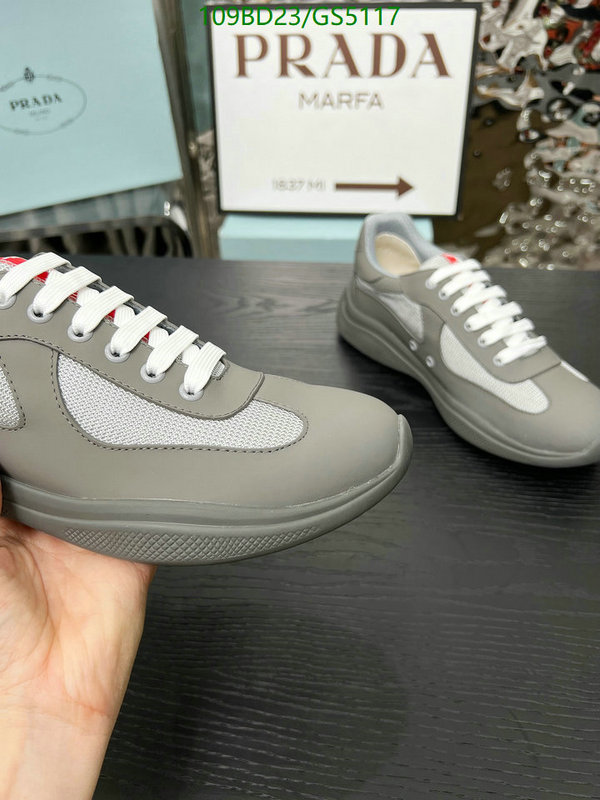 Men shoes-Prada Code: GS5117 $: 109USD