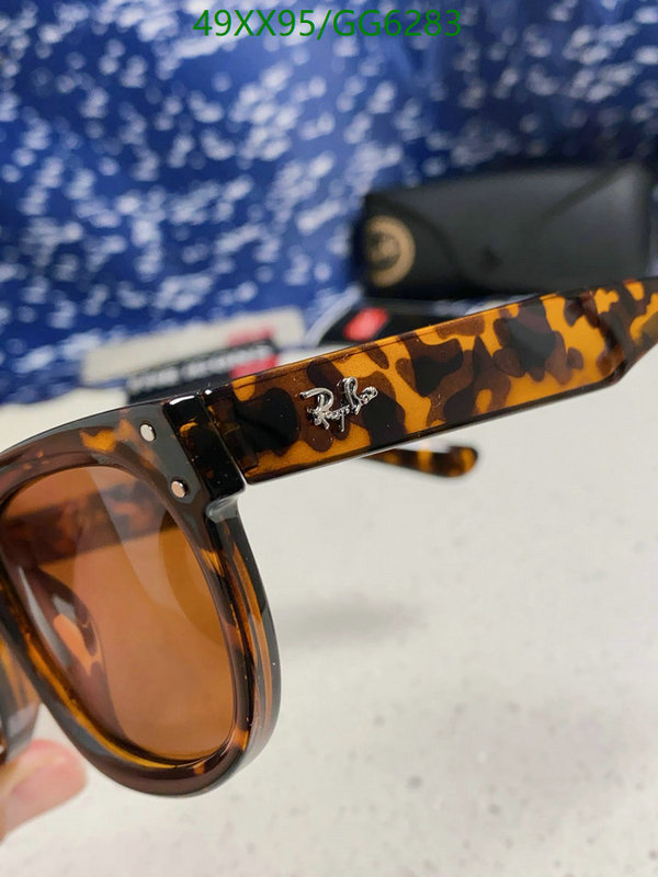Glasses-Ray-Ban Code: GG6283 $: 49USD