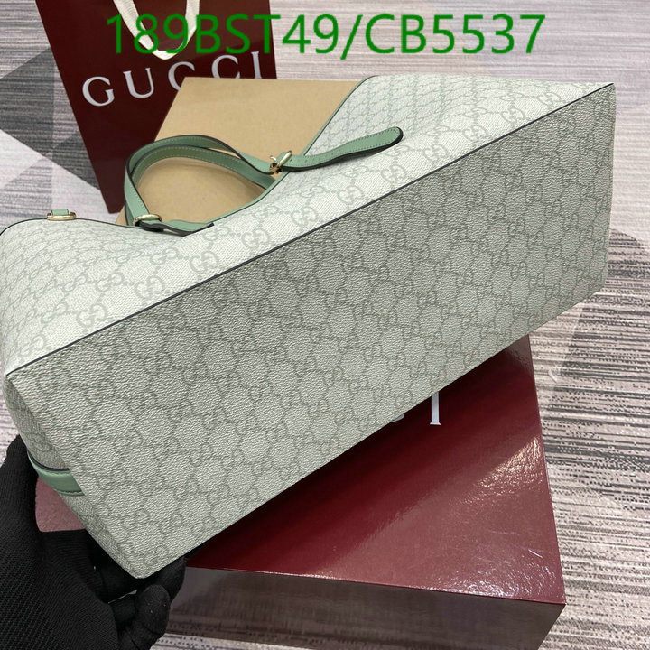Gucci Bag-(Mirror)-Handbag- Code: CB5537 $: 189USD