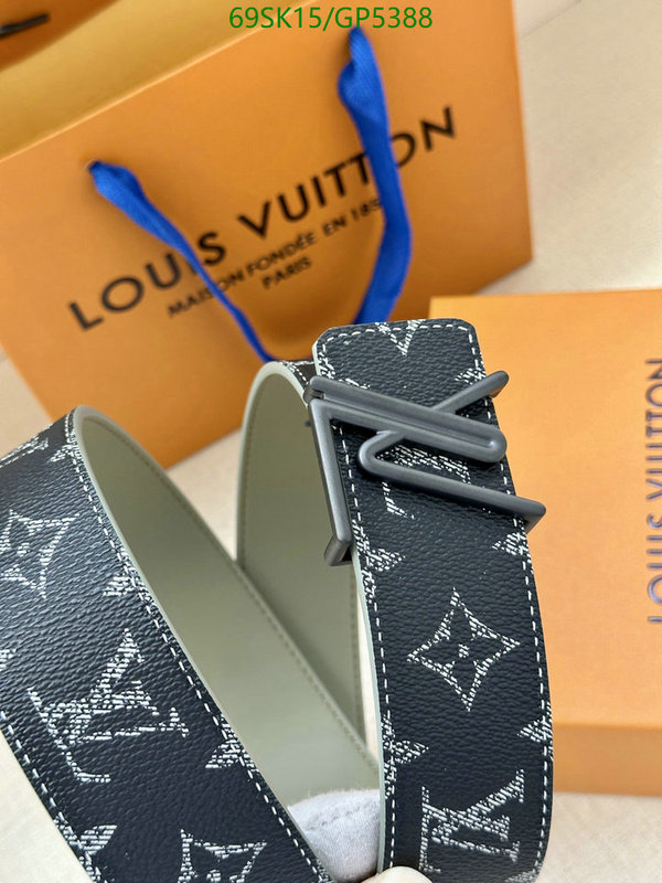 Belts-LV Code: GP5388 $: 69USD