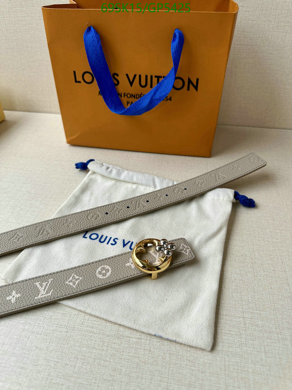 Belts-LV Code: GP5425 $: 69USD