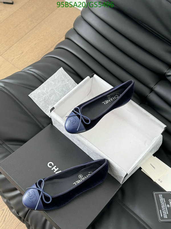Women Shoes-Chanel Code: GS5496 $: 95USD
