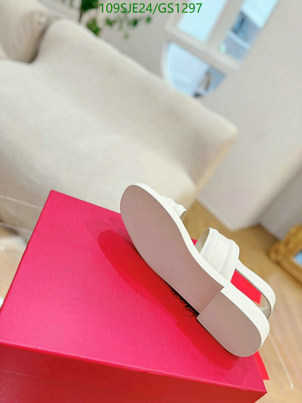 Women Shoes-Valentino Code: GS1297 $:109USD