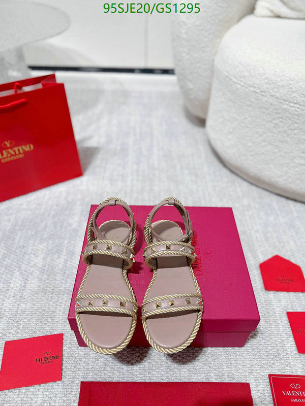 Women Shoes-Valentino Code: GS1295 $: 95USD