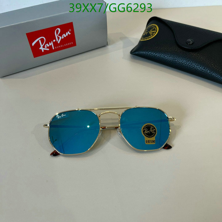 Glasses-Ray-Ban Code: GG6293 $: 39USD