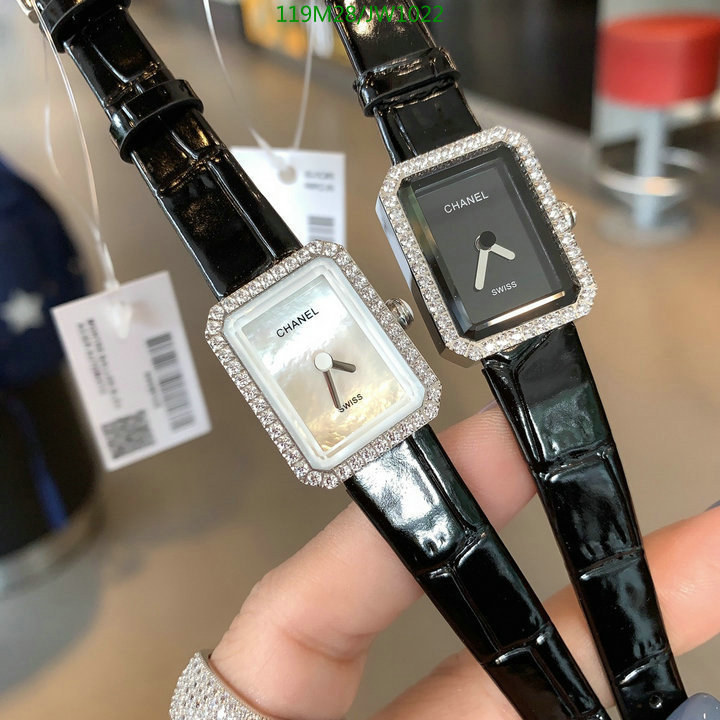 Watch-4A Quality-Chanel Code: JW1022 $: 119USD